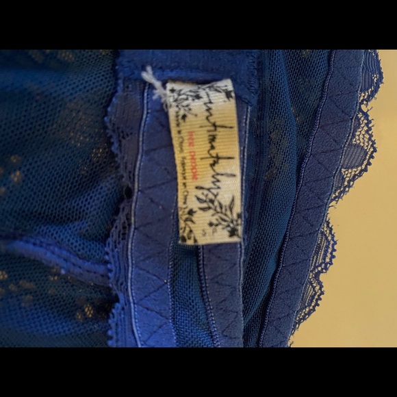 Free People Bralette - Picture 2 of 3